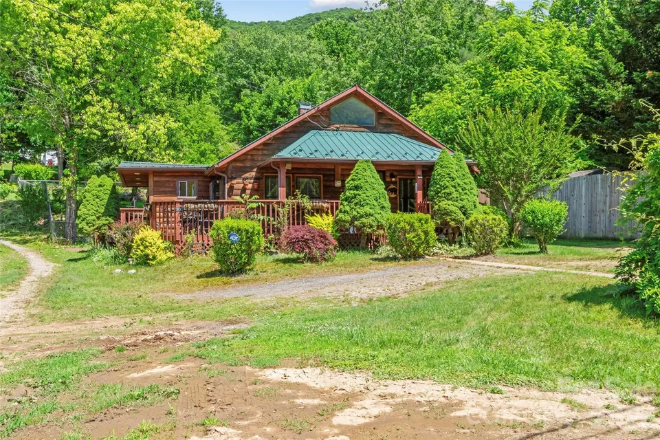 Property in Yancey