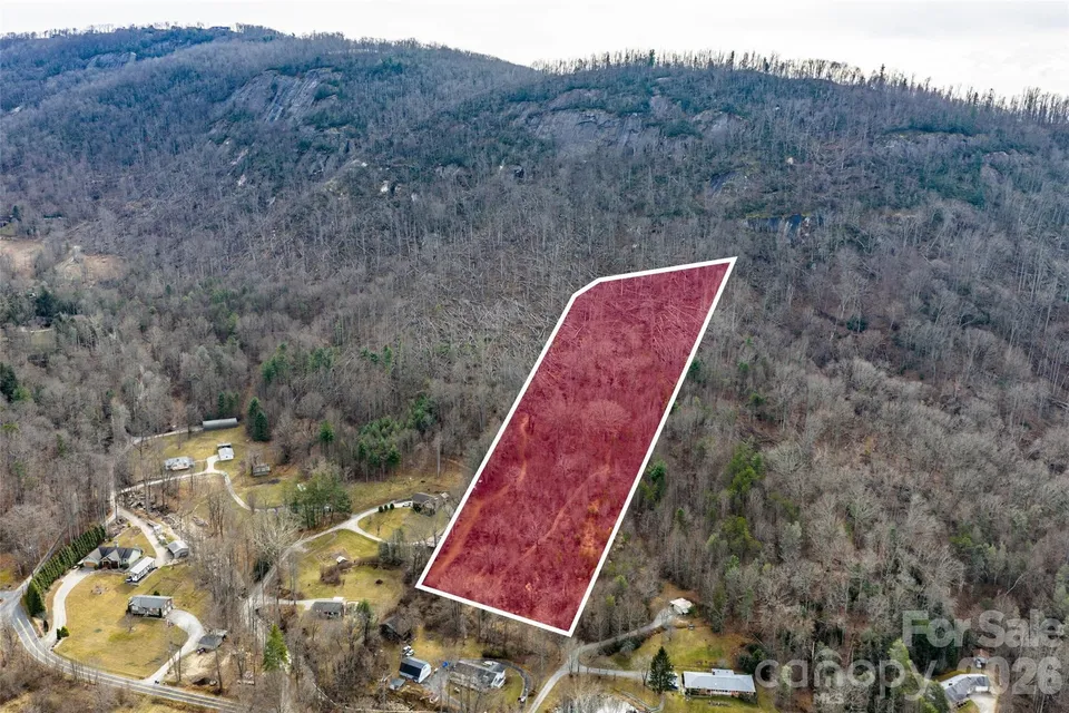 Property in Buncombe