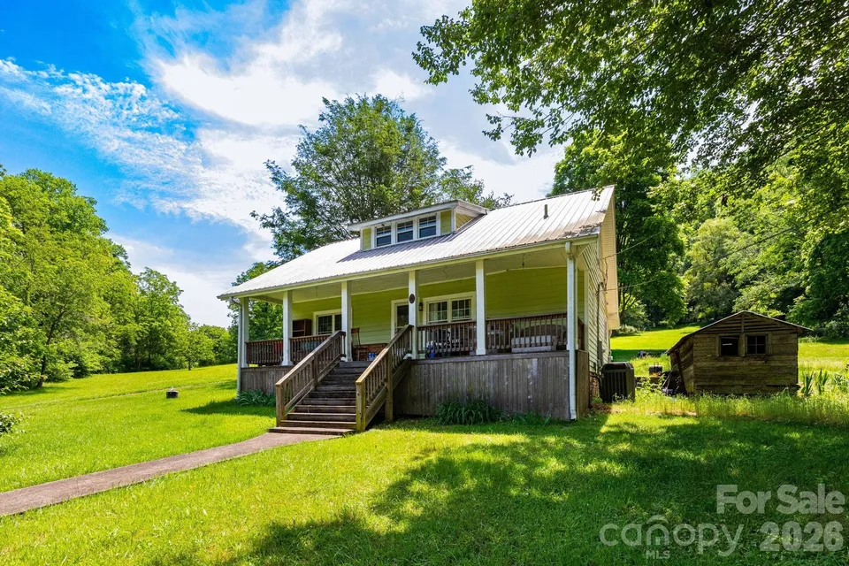 Property in Buncombe