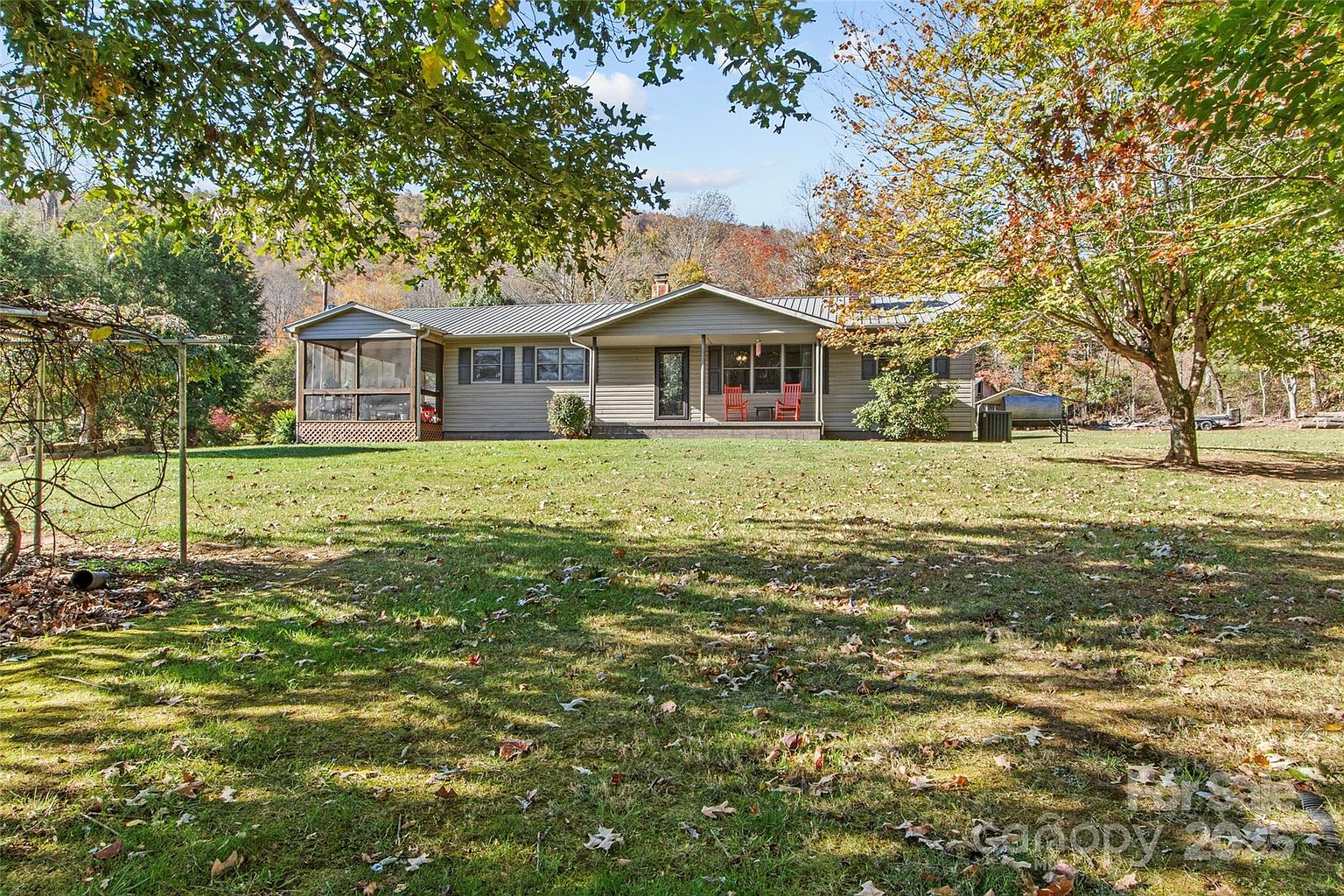 Property in Yancey