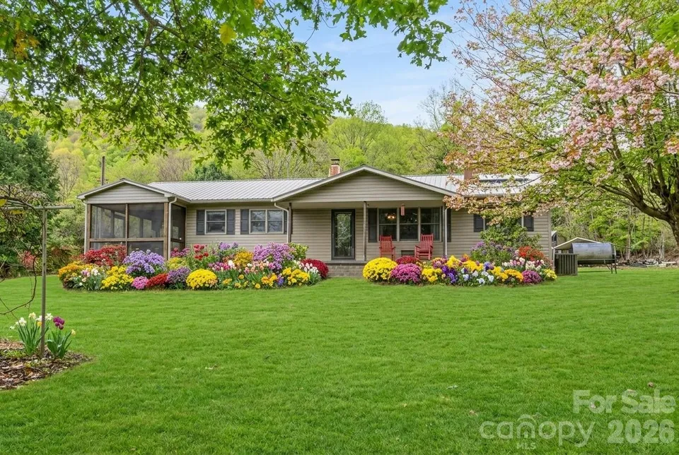 Property in Yancey