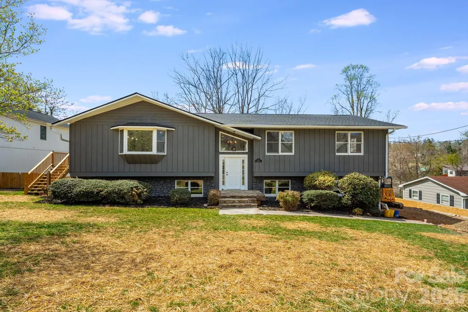 Property in Buncombe