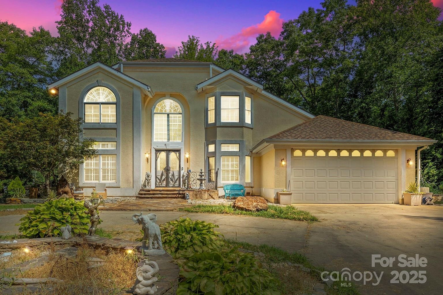 Property in Buncombe