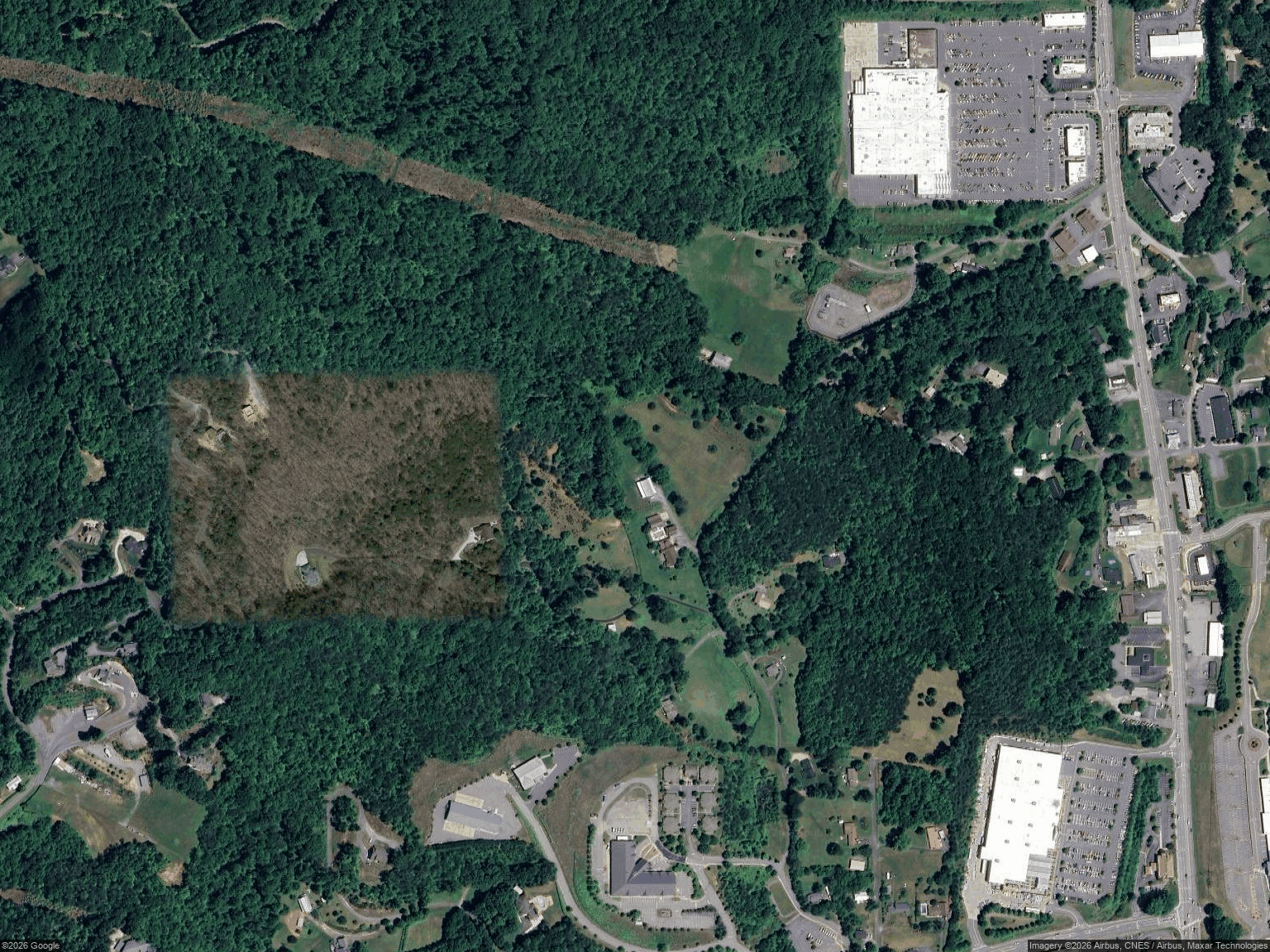 Property in Jackson