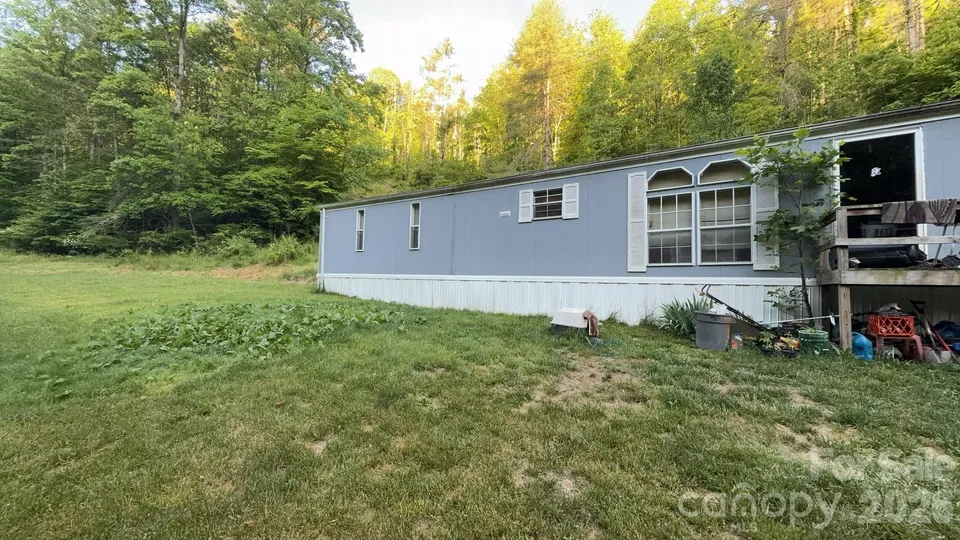 Property in Yancey