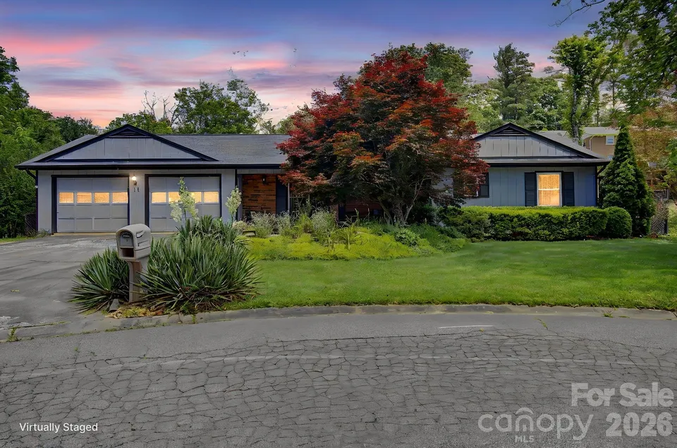 Property in Buncombe