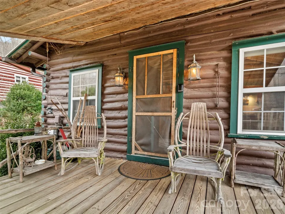 Property in Yancey