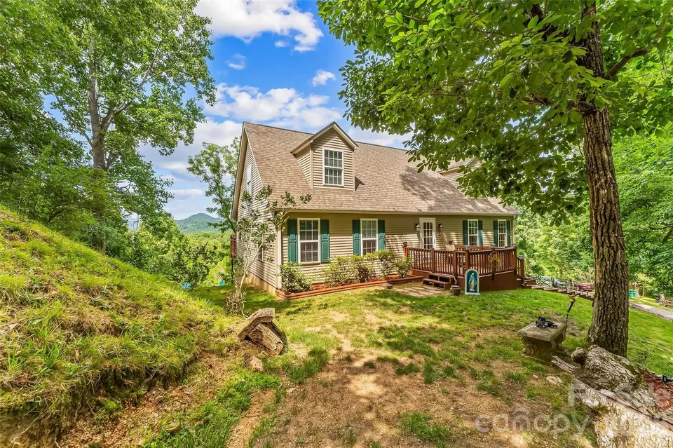 Property in Buncombe