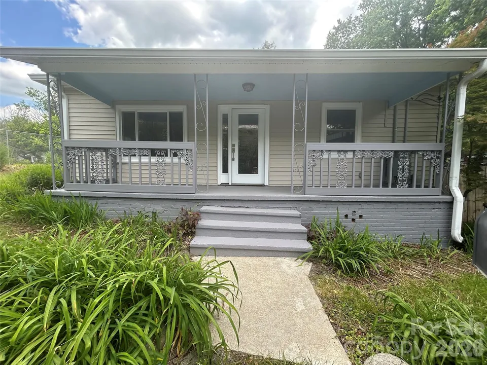 Property in Buncombe