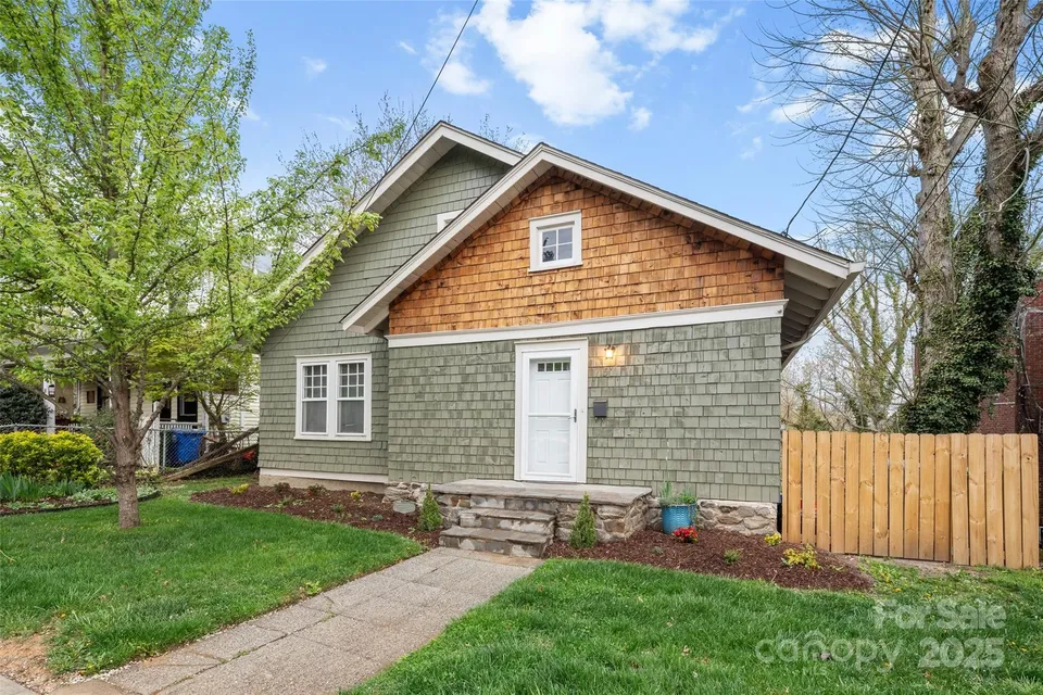 Property in Buncombe