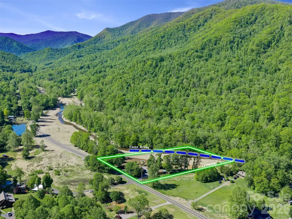 Property in Yancey