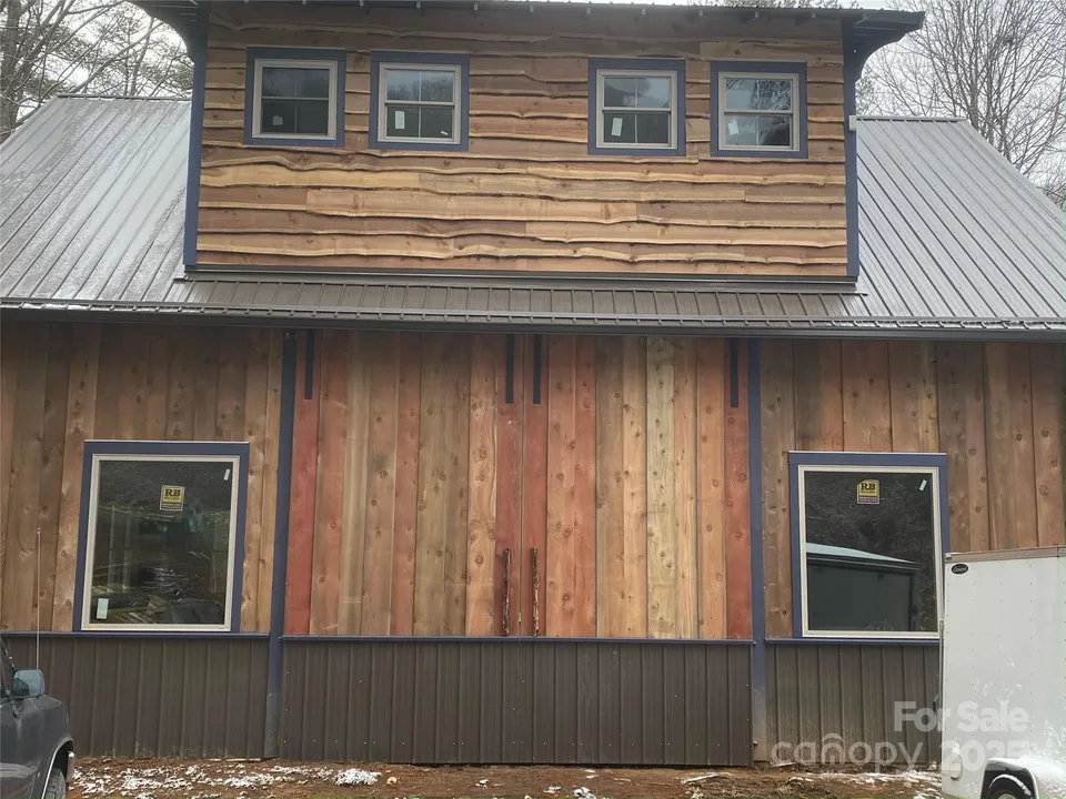 Property in Buncombe