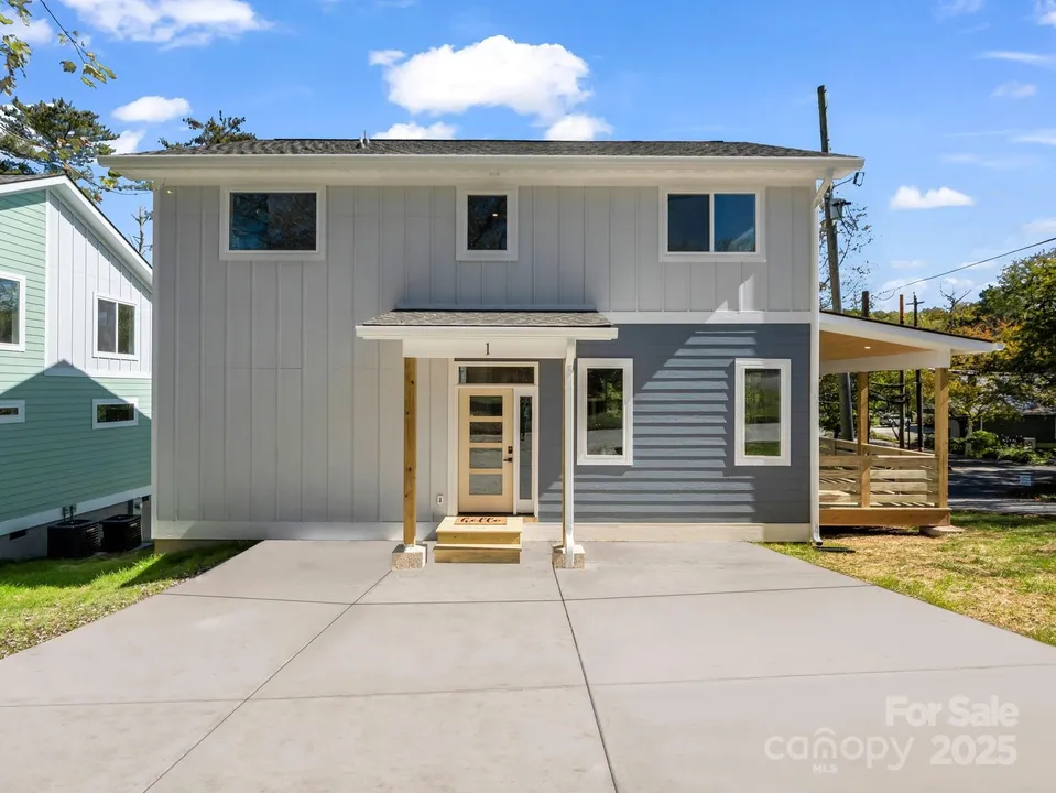 Property in Buncombe